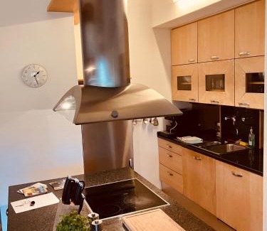 Dorf Apartamento | Ferienwohnung Schankwirtschaft Wohlfart