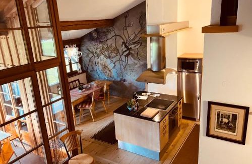 Dorf Apartamento | Ferienwohnung Schankwirtschaft Wohlfart