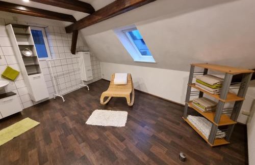 Burgpreppach Apartamento | Ferienwohnung „Schau ins Frankenland“