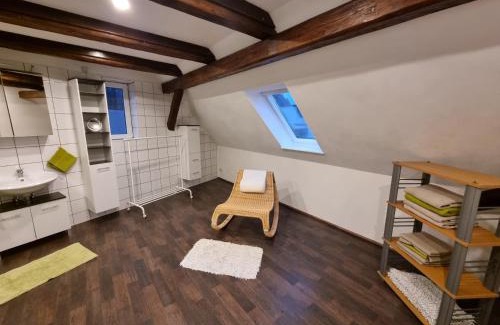 Burgpreppach Apartamento | Ferienwohnung „Schau ins Frankenland“