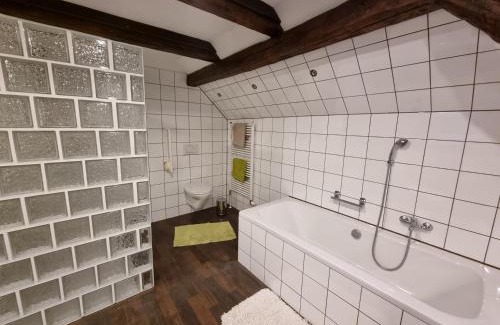 Burgpreppach Apartamento | Ferienwohnung „Schau ins Frankenland“