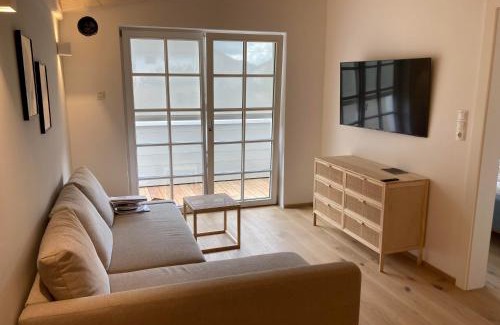 Axams Apartamento | Ferienwohnung Schauplats