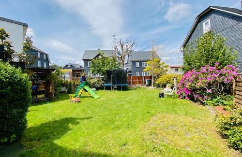 Grossbreitenbach Apartamento | Ferienwohnung Schepkowski