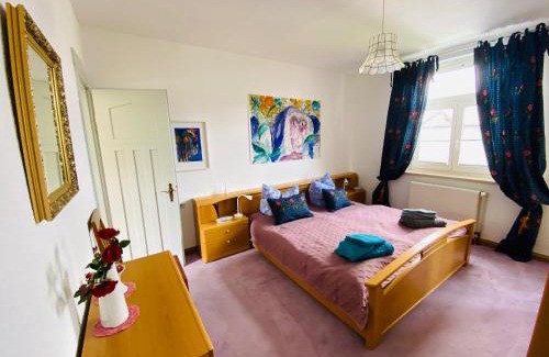 Grossbreitenbach Apartamento | Ferienwohnung Schepkowski