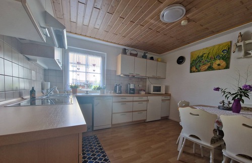 Kisslegg Apartamento | Ferienwohnung Schellenbergstraße