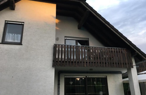 Ortsmitte Apartamento | Ferienwohnung Scheuermann
