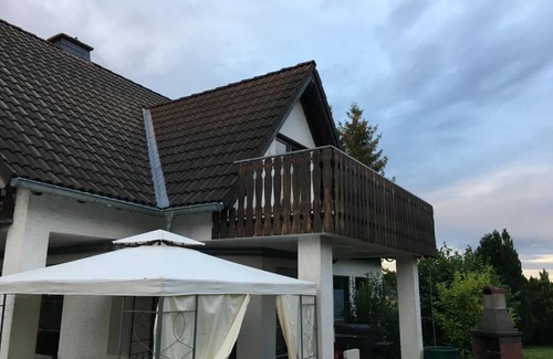 Ortsmitte Apartamento | Ferienwohnung Scheuermann