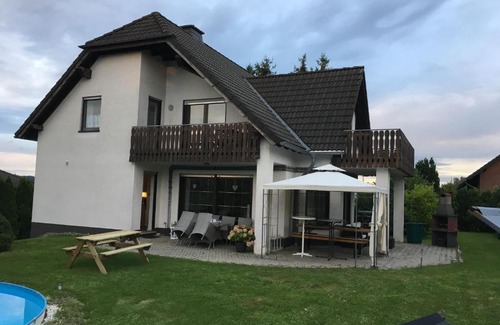 Ortsmitte Apartamento | Ferienwohnung Scheuermann