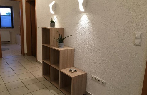 Ortsmitte Apartamento | Ferienwohnung Scheuermann