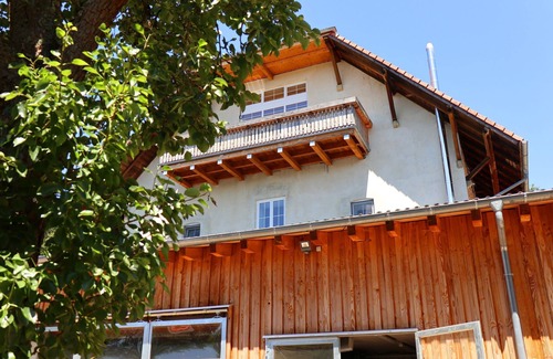 Loffingen Apartamento | Apartamento de vacaciones Granero Primer piso, 3 habitaciones, máx. 8 personas