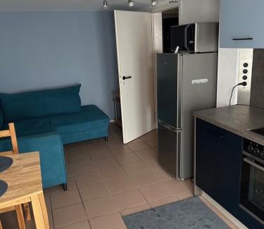 Niedergrundau Apartamento | Ferienwohnung Schieferglück