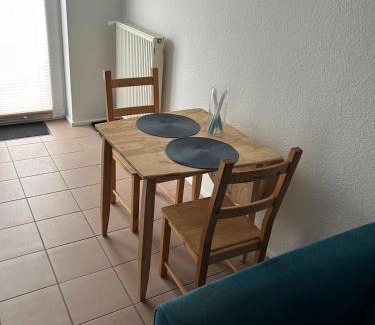 Niedergrundau Apartamento | Ferienwohnung Schieferglück