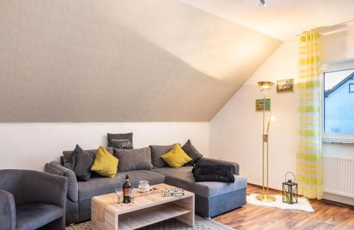 Bermuthshain Apartamento | Ferienwohnung Schiller