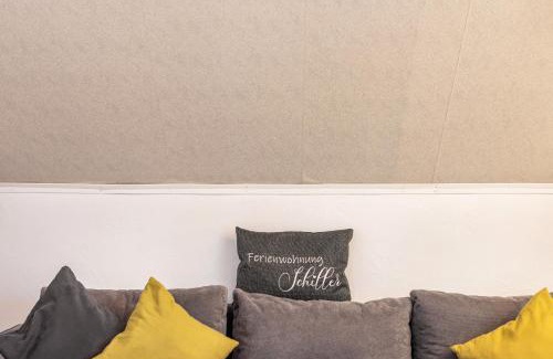 Bermuthshain Apartamento | Ferienwohnung Schiller