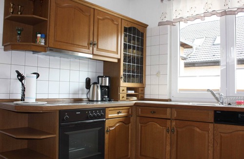 Quetzin Apartamento | Ferienwohnung Schladitz - Ferienwohnung
