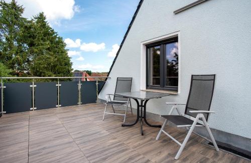 Usedom Apartamento | Ferienwohnung Schlafmütze