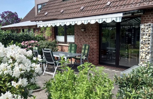 Telgte Apartamento | Ferienwohnung Schlautkötter - Appartement, 1-2 Pers