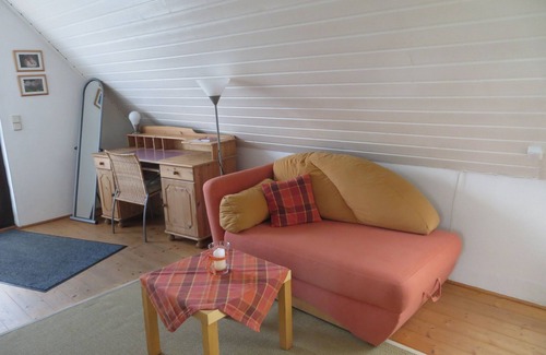 Telgte Apartamento | Ferienwohnung Schlautkötter - Appartement, 1-2 Pers