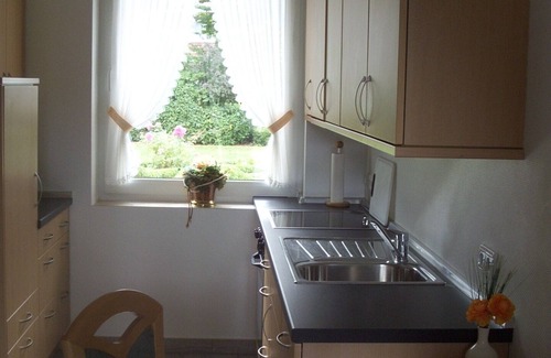 Warendorf Apartamento | Ferienwohnung Schlebbe, 1-2 Pers