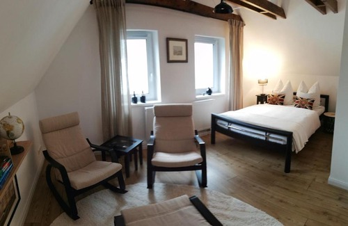 Elsfleth Apartamento | Ferienwohnung Schleeff