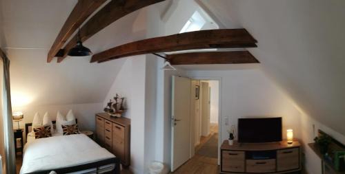 Elsfleth Apartamento | Ferienwohnung Schleeff