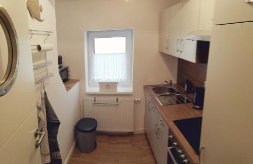 Elsfleth Apartamento | Ferienwohnung Schleeff
