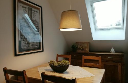 Elsfleth Apartamento | Ferienwohnung Schleeff