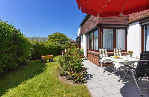 Carolinensiel Apartamento | Ferienwohnung Schlipf