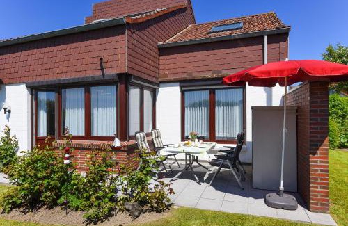 Carolinensiel Apartamento | Ferienwohnung Schlipf