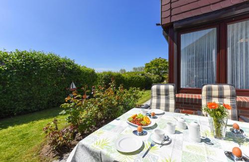 Carolinensiel Apartamento | Ferienwohnung Schlipf