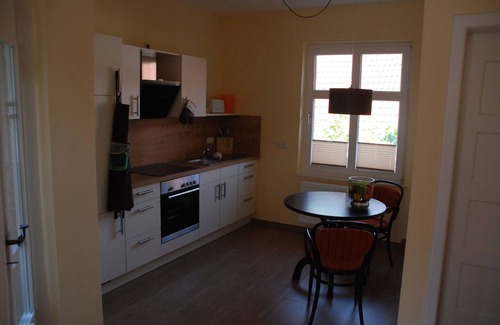 Furstenau Apartamento | Ferienwohnung Schloßblick in Fürstenau