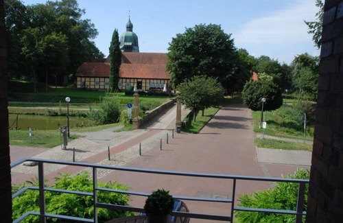 Furstenau Apartamento | Ferienwohnung Schloßblick in Fürstenau