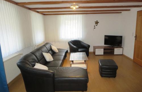 Pretzfeld Apartamento | Ferienwohnung Schloßberg