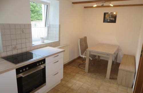 Pretzfeld Apartamento | Ferienwohnung Schloßberg