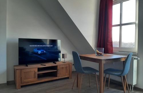 Mirow Apartamento | Ferienwohnung Schloßstr. 8, Mirow