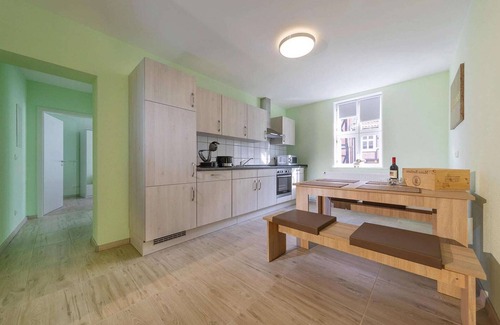 Wernigerode Old Town Apartamento | Ferienwohnung Schlossblick, Wernigerode