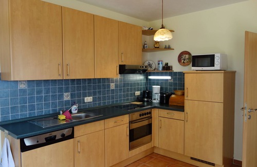 Bad Brambach Apartamento | Ferienwohnung Schloss Schönberg