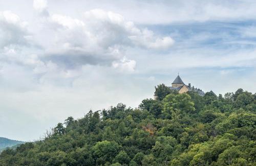 Waldeck Apartamento | Ferienwohnung Schloss-See-Bergblick
