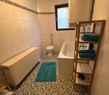 Wirsberg Apartamento | Ferienwohnung Schlossberg 2