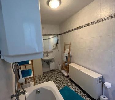 Wirsberg Apartamento | Ferienwohnung Schlossberg 2