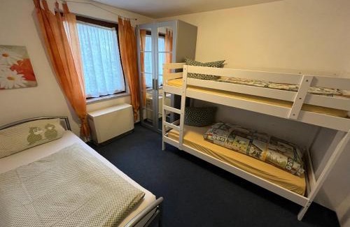 Wirsberg Apartamento | Ferienwohnung Schlossberg 2