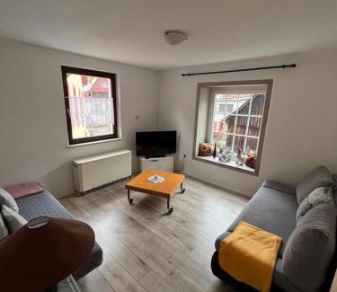 Wirsberg Apartamento | Ferienwohnung Schlossberg 2