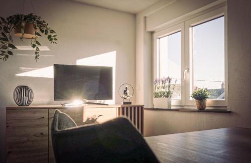 Neuwied Apartamento | Ferienwohnung Schlossblick