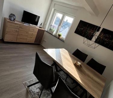 Neuwied Apartamento | Ferienwohnung Schlossblick