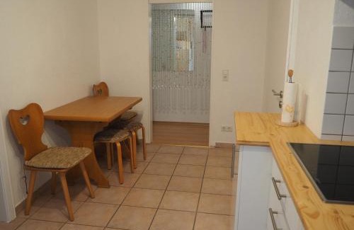 Amtzell Apartamento | Ferienwohnung Schlossblick