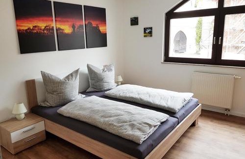 Colditz Apartamento | Ferienwohnung Schlosswächter am Schloss Colditz