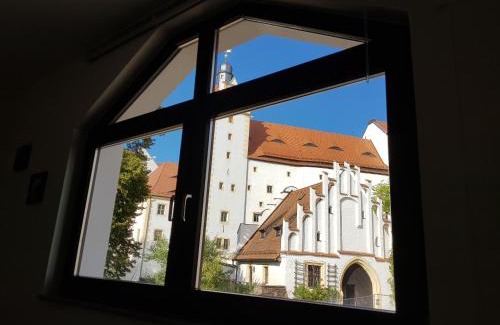 Colditz Apartamento | Ferienwohnung Schlosswächter am Schloss Colditz
