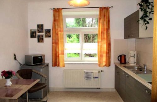 Seidnitz Apartamento | Ferienwohnung Schlupp