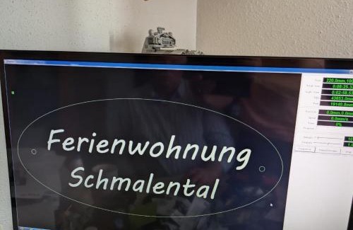 Barntrup Apartamento | Ferienwohnung Schmalental