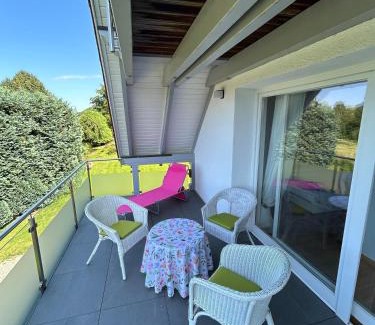 Barntrup Apartamento | Ferienwohnung Schmalental